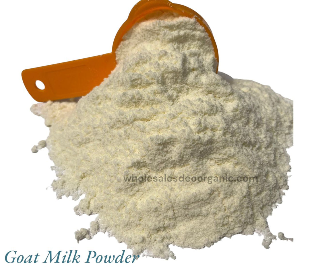 Goat  Milk Powder..