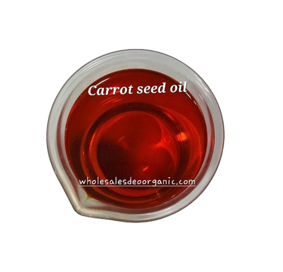 Carrot Seed Carrier Oil-..