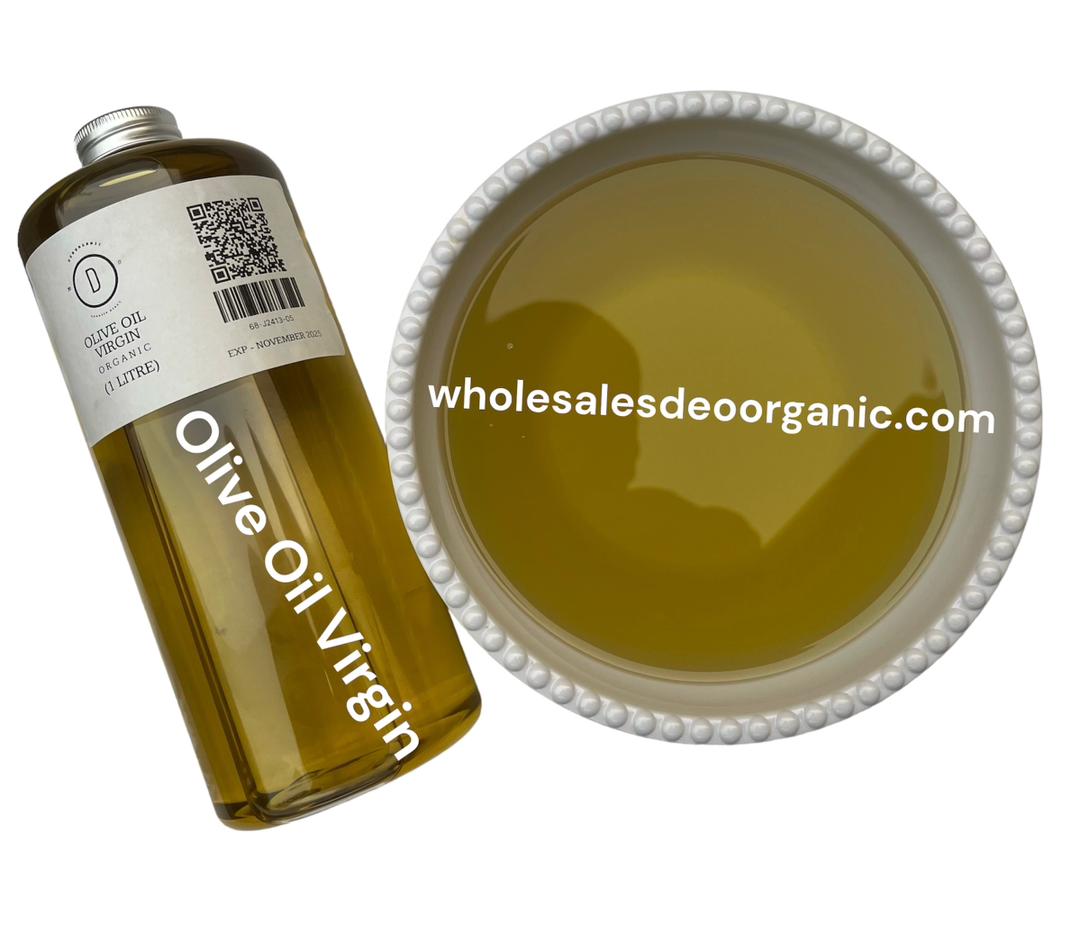 OLIVE  OIL Virgin -Organic