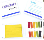 Load image into Gallery viewer, PH test strip ( 80 pieces)
