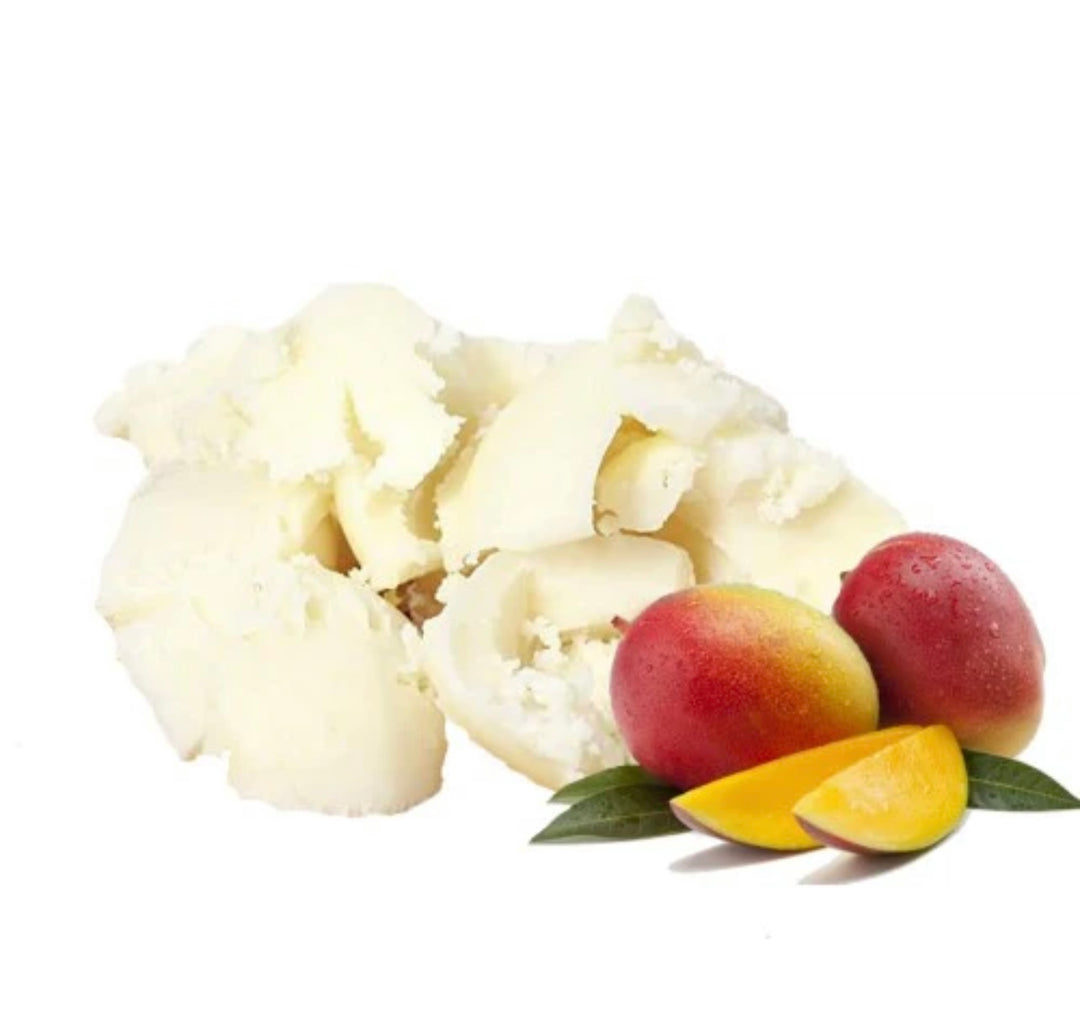 Mango Butter-Unrefined" Organic