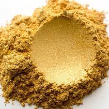 MICA POWDER-GOLD