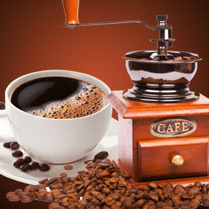 FRESH BREWED COFFEE- WORLDS BEST FRAGRANCE OIL-NATURE'S GARDEN
