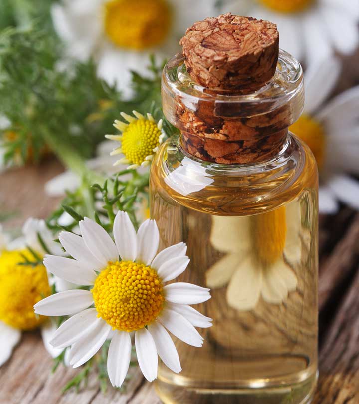 Chamomile Oil..