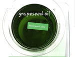 Load image into Gallery viewer, GRAPESEED  ORGANIC CARRIER OIL- EXTRA VIRGIN
