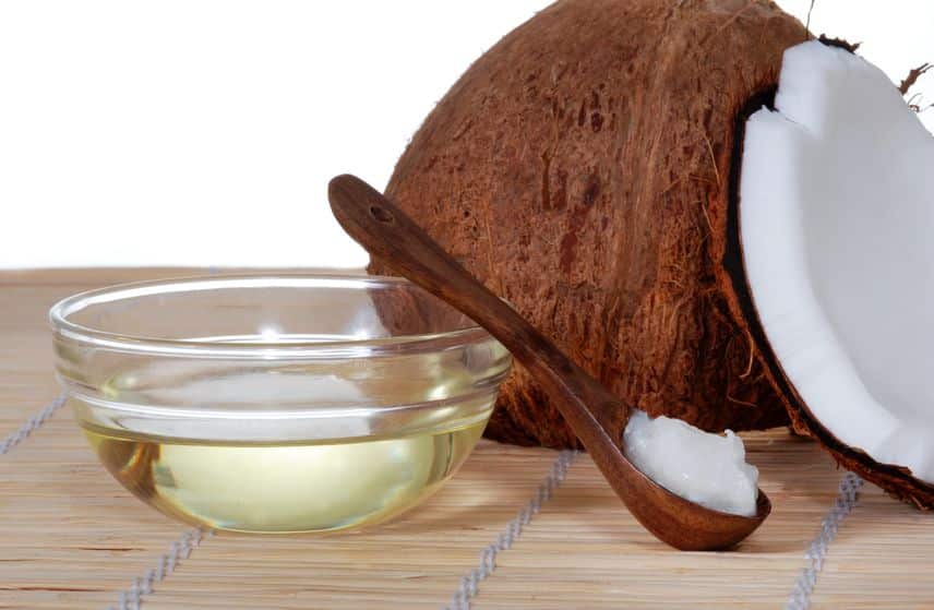 Coconut Oil (Cold Pressed)"