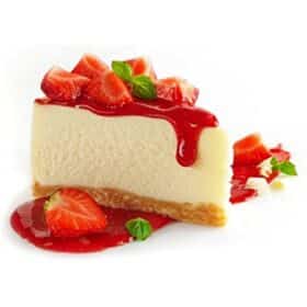 STRAWBERRY CHEESECAKE FRAGRANCE OIL By Nature Garden